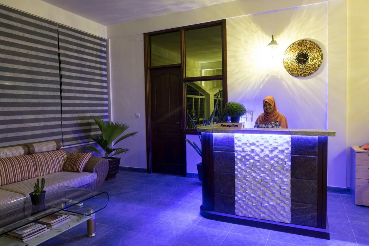 Kaashidhoo Global Residence מראה חיצוני תמונה