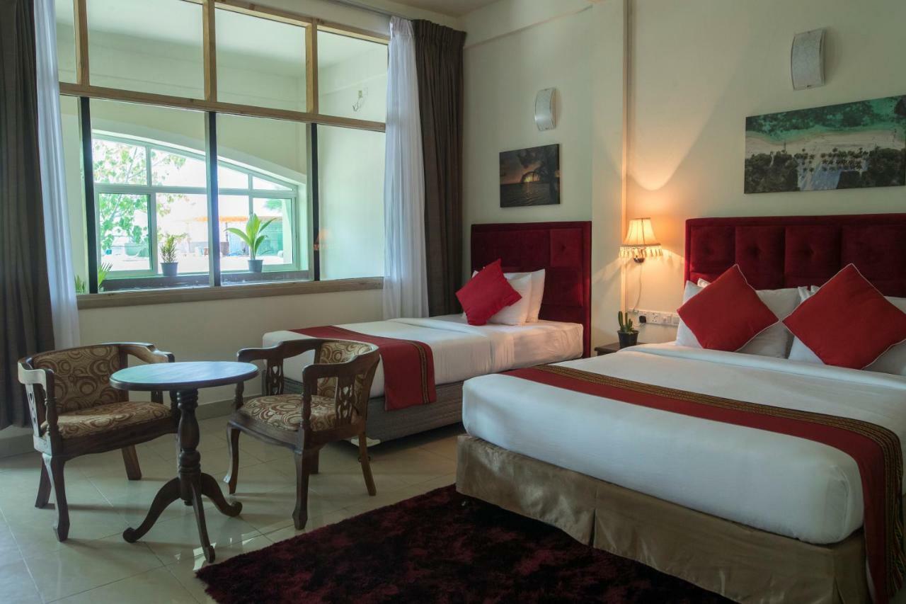 Kaashidhoo Global Residence מראה חיצוני תמונה