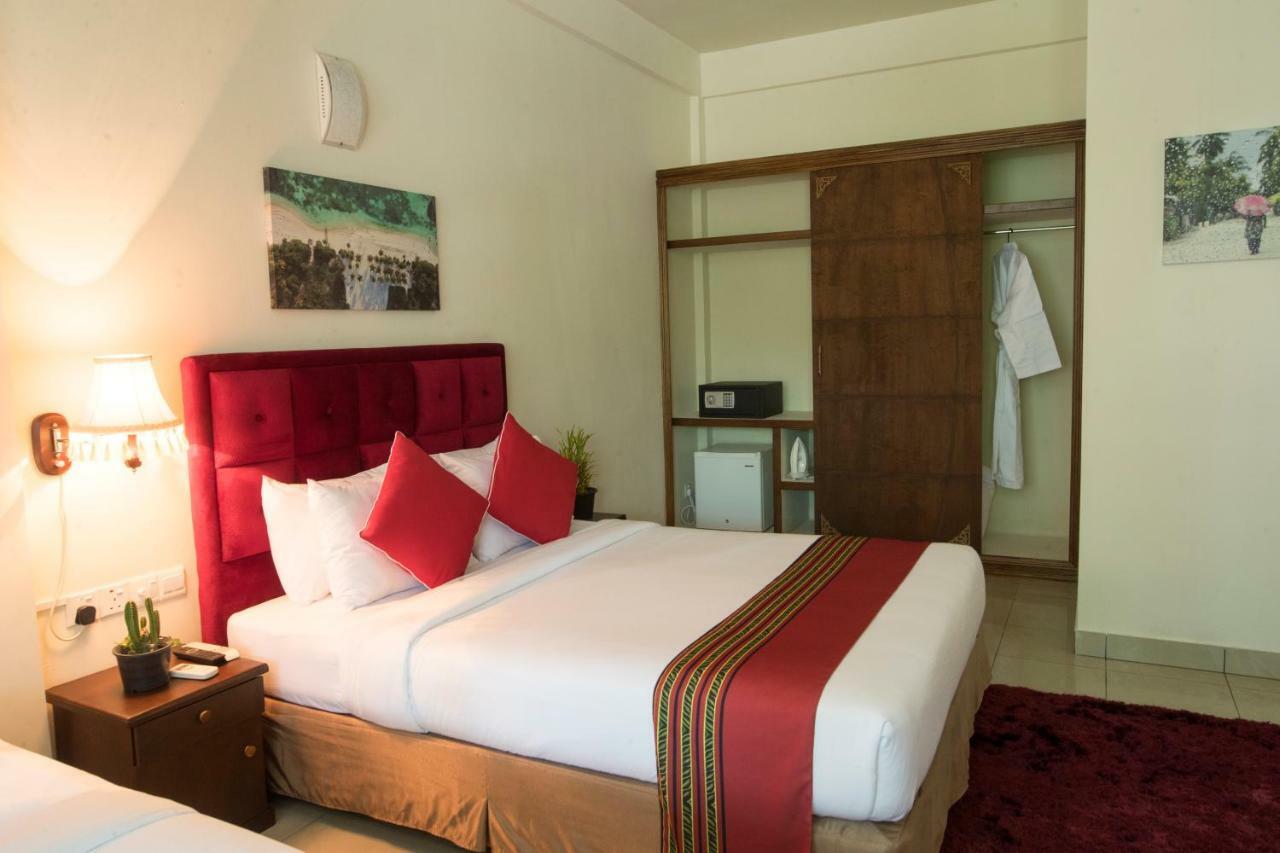 Kaashidhoo Global Residence מראה חיצוני תמונה
