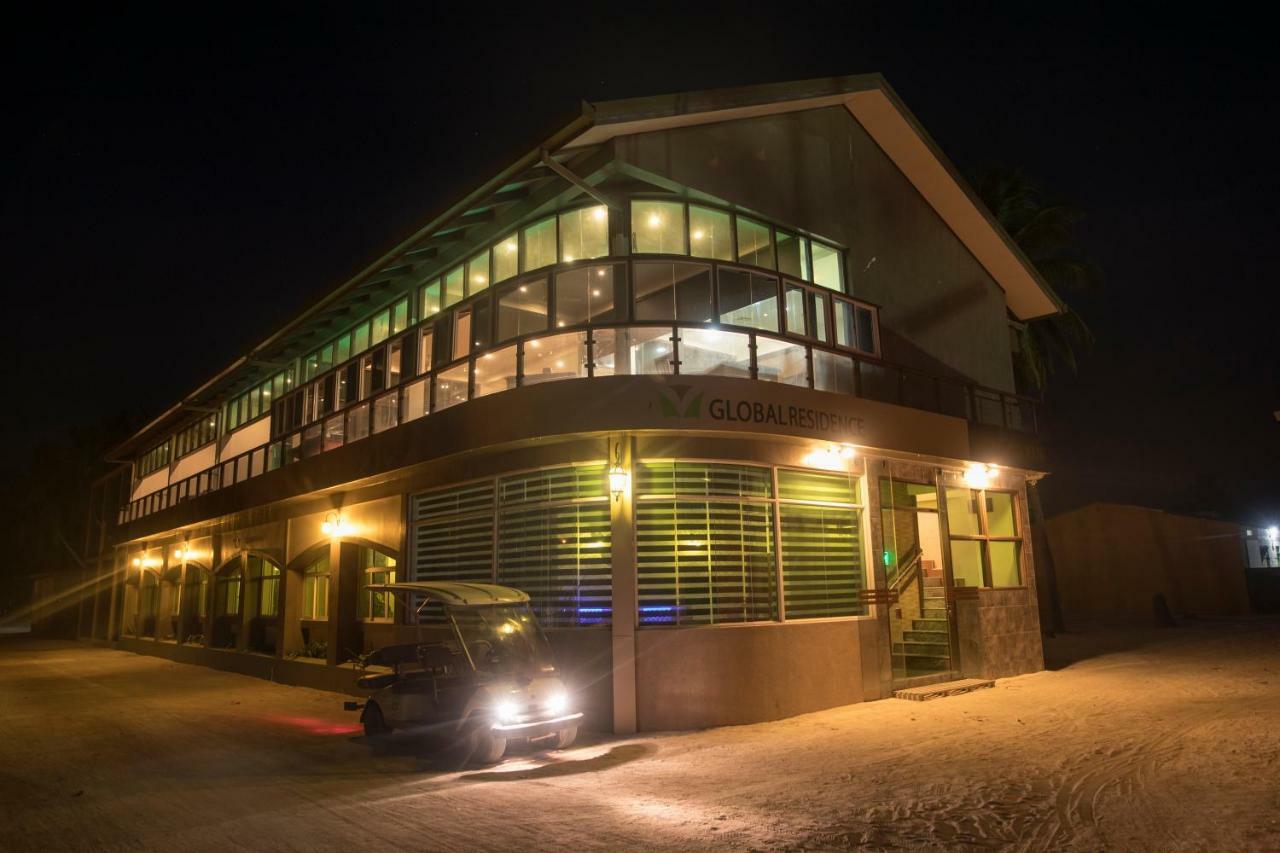 Kaashidhoo Global Residence מראה חיצוני תמונה