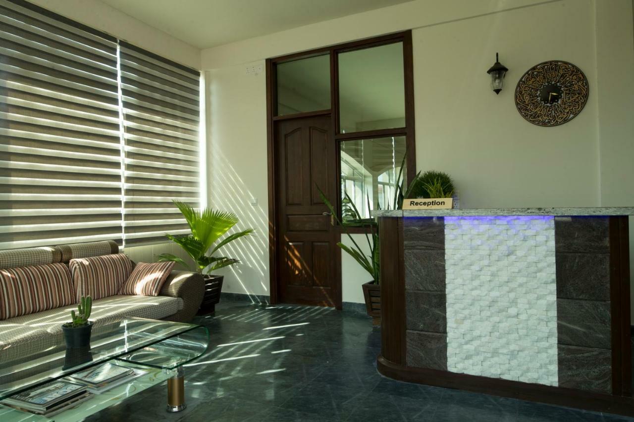 Kaashidhoo Global Residence מראה חיצוני תמונה