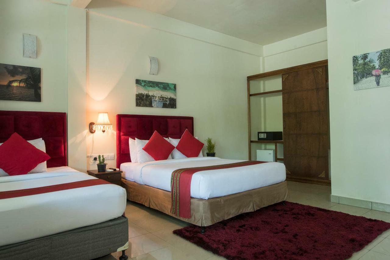 Kaashidhoo Global Residence מראה חיצוני תמונה