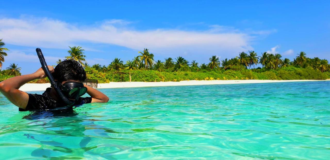 Kaashidhoo Global Residence מראה חיצוני תמונה