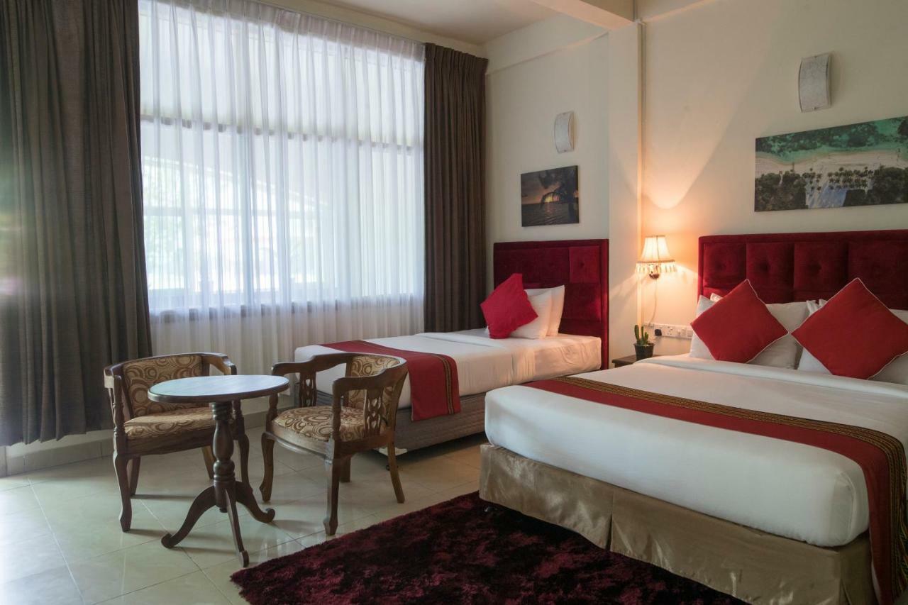 Kaashidhoo Global Residence מראה חיצוני תמונה