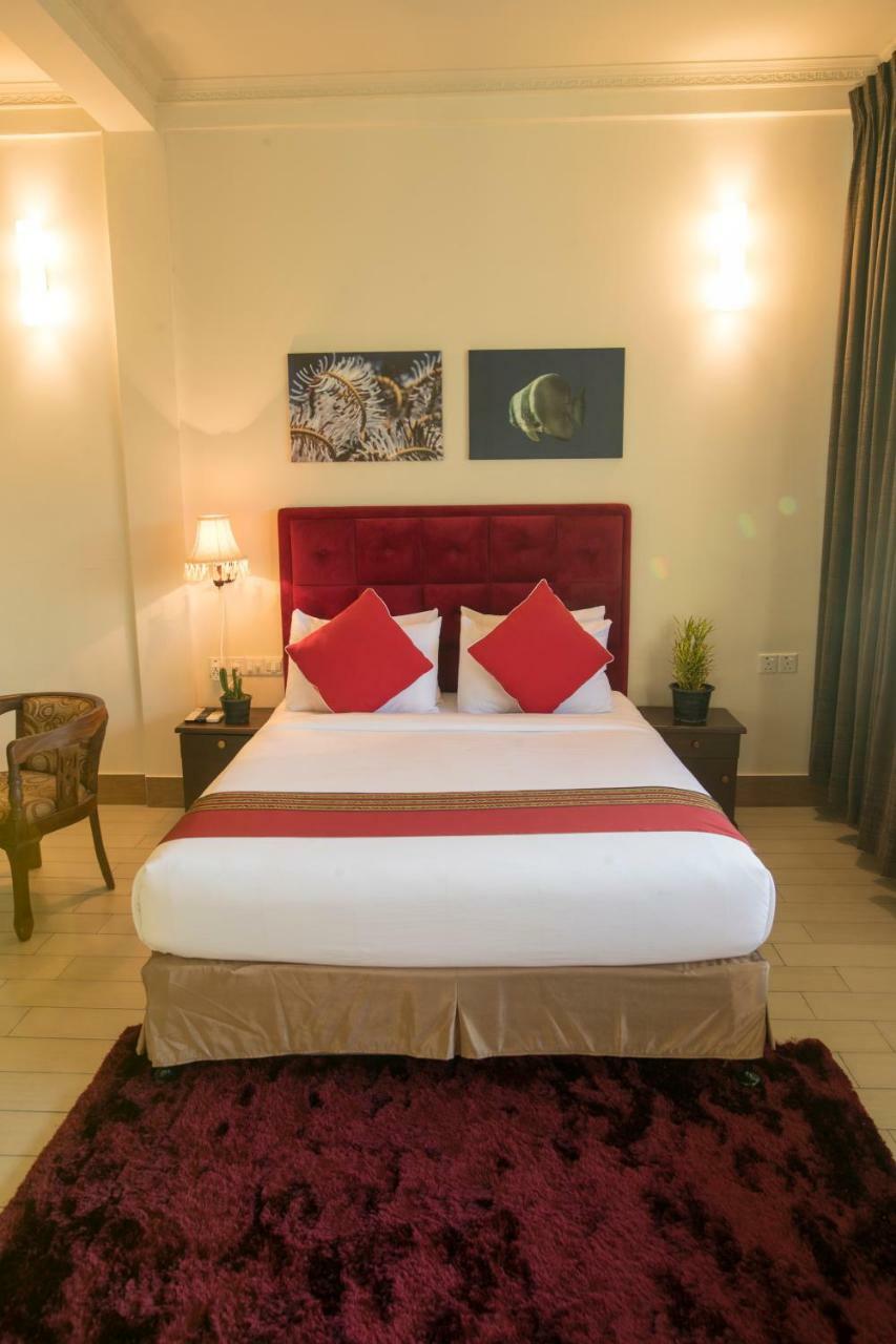 Kaashidhoo Global Residence מראה חיצוני תמונה
