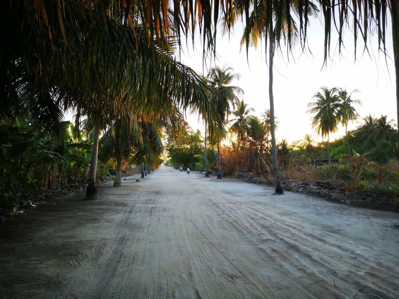 Kaashidhoo Global Residence מראה חיצוני תמונה