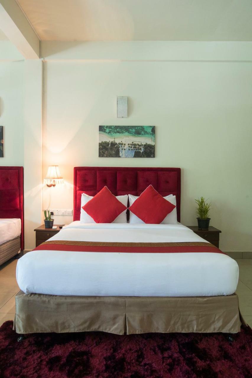 Kaashidhoo Global Residence מראה חיצוני תמונה