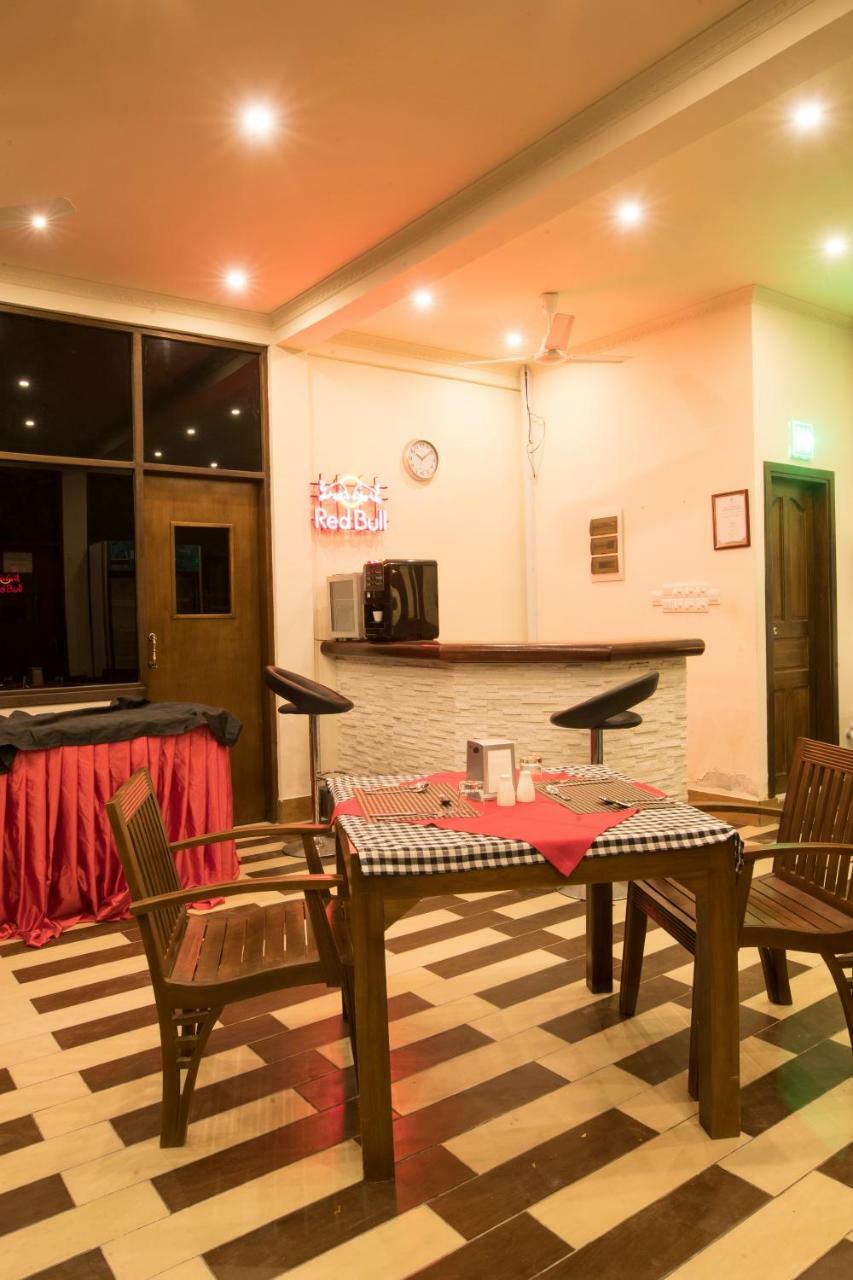 Kaashidhoo Global Residence מראה חיצוני תמונה