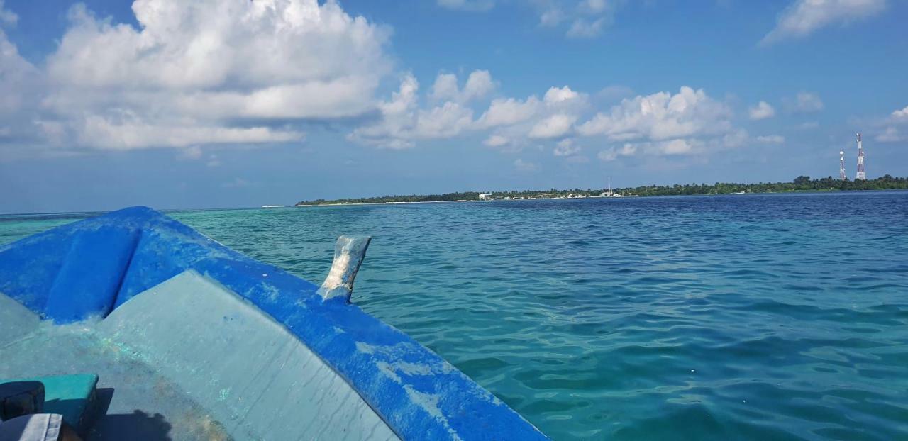 Kaashidhoo Global Residence מראה חיצוני תמונה